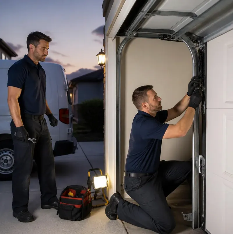 About La Puente Garage Door