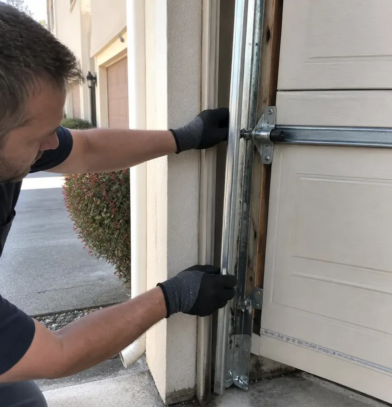 Garage Door Repair in La Puente